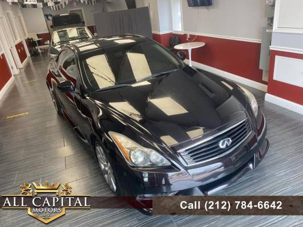 2011 INFINITI G37 2dr Base Convertible - - by dealer for sale in Brooklyn, NY – photo 5