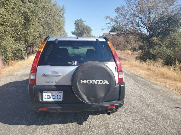 2002 Honda CR-V 4WD EX Auto - cars & trucks - by dealer - vehicle... for sale in Valley Springs, CA – photo 16