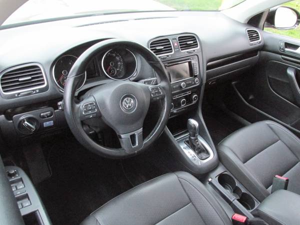 2014 VW Sportwagen TDI Sunroof Camera Nav Keyless Start Full for sale in Carlsbad, CA – photo 7