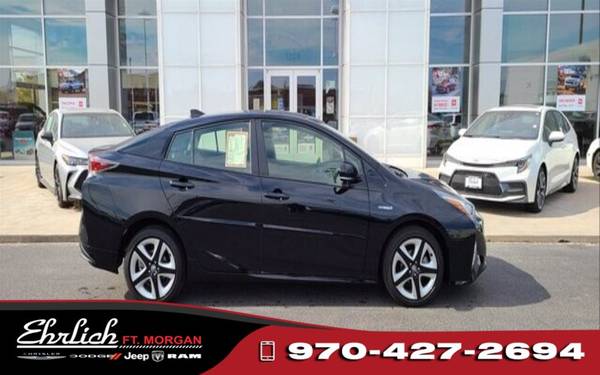 2016 Toyota Prius FWD Hatchback Three - cars & trucks - by dealer -... for sale in Fort Morgan, CO – photo 2