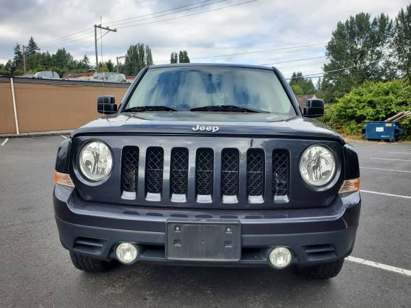 2016 Jeep Patriot 4WD 4dr Sport - cars & trucks - by dealer -... for sale in Seattle, WA – photo 2