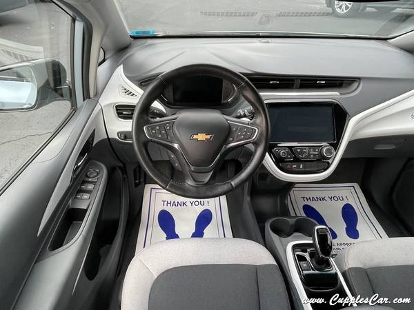 2017 Chevy Bolt LT Automatic Electric Vehicle Blue 30K Miles - cars... for sale in Belmont, ME – photo 14