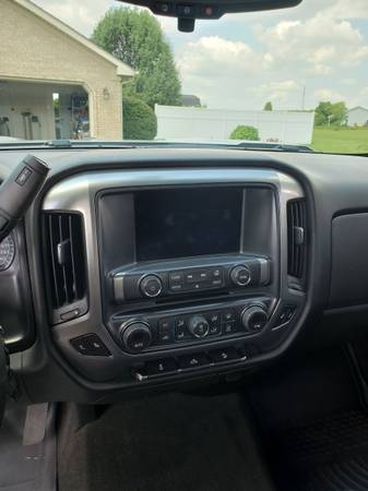 2016 Chevy Silverado Z71 4x4 - cars & trucks - by owner - vehicle... for sale in Hanover, KY – photo 6