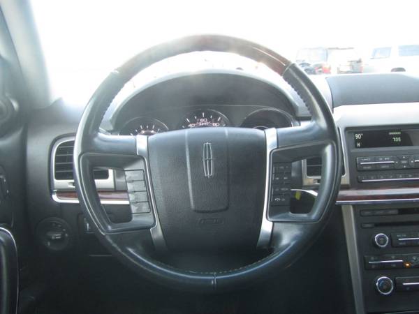 2012 *Lincoln* *MKZ* *4dr Sedan AWD* Bordeaux Reserv - cars & trucks... for sale in Omaha, NE – photo 12