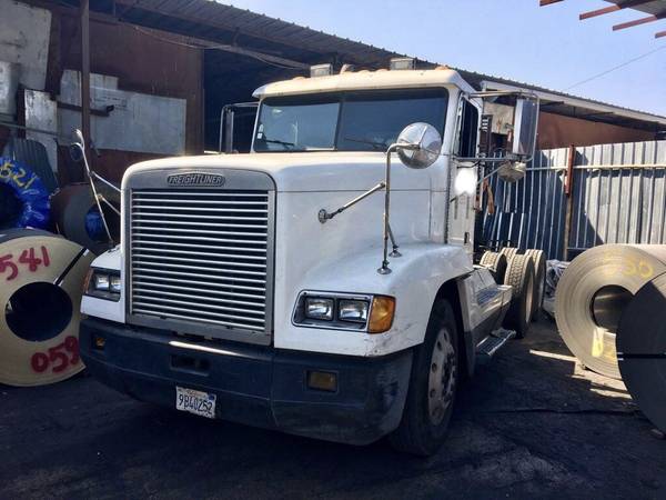1996 Freightliner FLD120 Day Cab for sale in Los Angeles, UT – photo 2