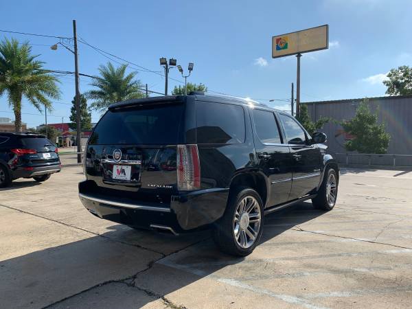 ★★★CADILLAC ESCALADE "LUXURIOUS"►"99.9% APPROVED"-ValueMotorz.com for sale in Kenner, LA – photo 6