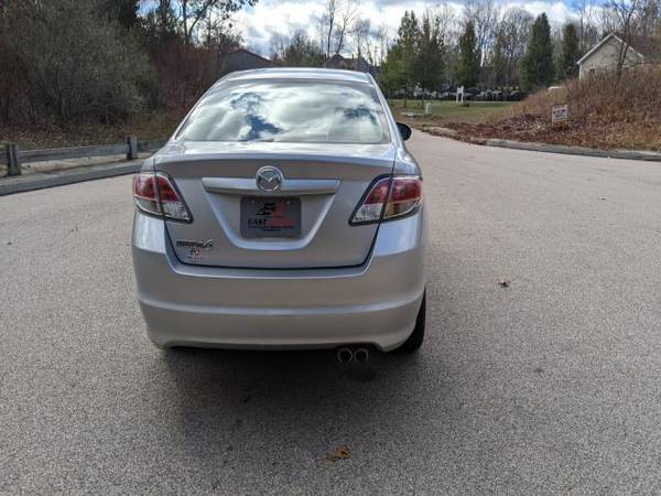 2011 Mazda MAZDA6 i Touring - cars & trucks - by dealer - vehicle... for sale in Griswold, CT – photo 6