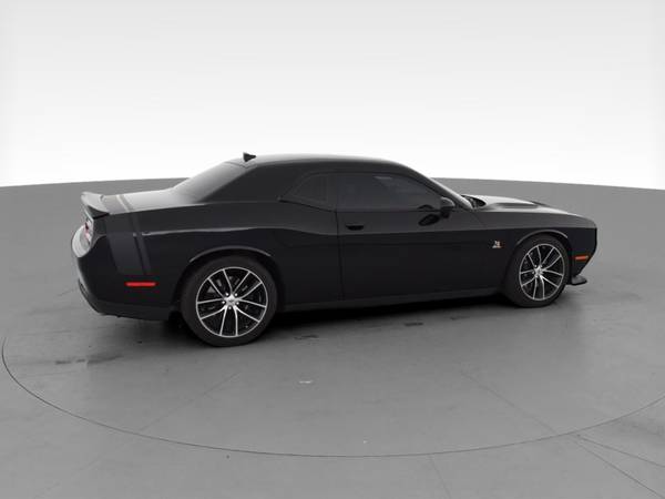 2018 Dodge Challenger R/T Scat Pack Coupe 2D coupe Black - FINANCE -... for sale in Columbus, OH – photo 12