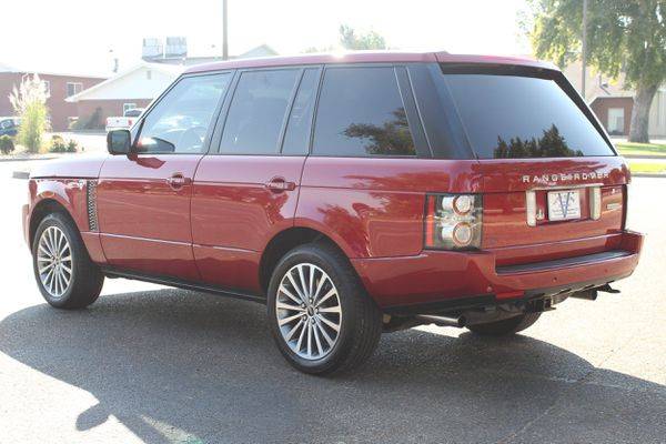 2012 Land Rover Range Rover Supercharged - Over 500 Vehicles to... for sale in Longmont, CO – photo 6
