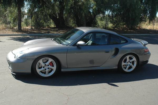 2002 porsche 911 turbo for sale in Campbell, CA – photo 7