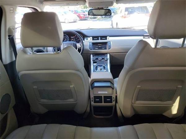 2015 Land Rover Range Rover Evoque Pure - - by dealer for sale in TAMPA, FL – photo 13