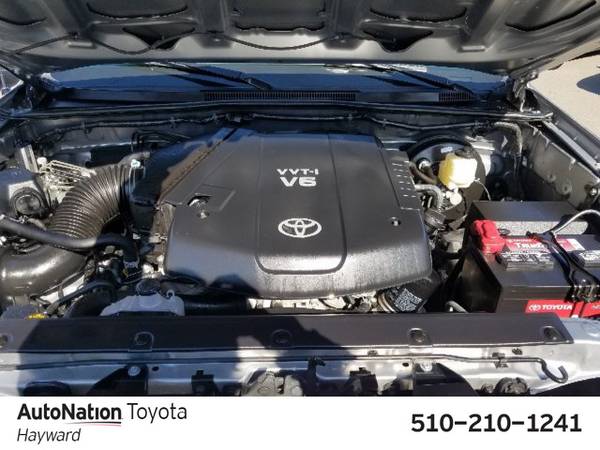 2014 Toyota Tacoma 4x4 4WD Four Wheel Drive SKU:EX096055 for sale in Hayward, CA – photo 21