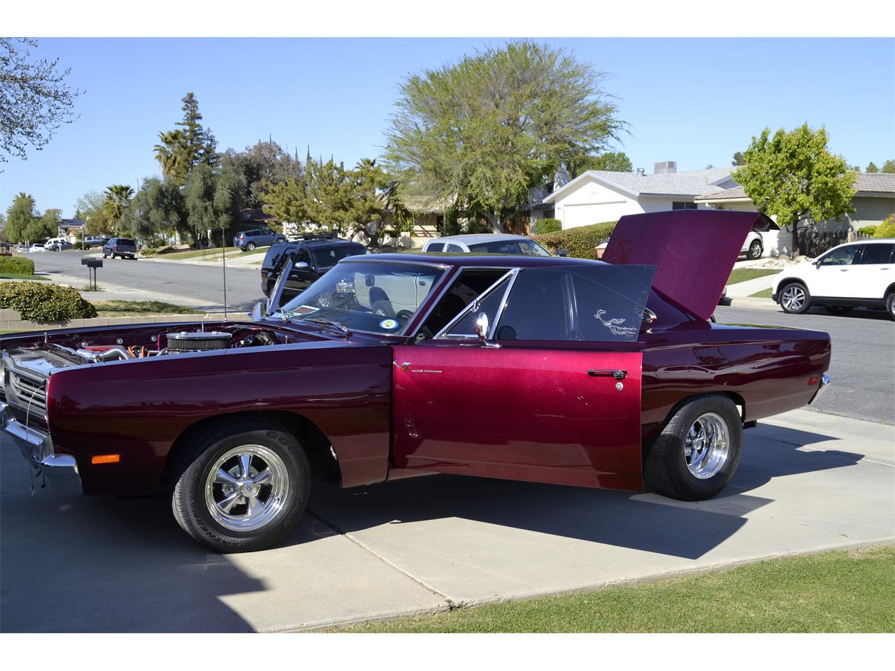 1969 Plymouth Road Runner for sale in Bakersfield, CA – photo 41