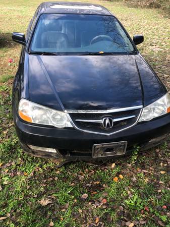 2003 Acura TL STRONG Engine, Needs TLC - cars & trucks - by owner -... for sale in Decatur, GA