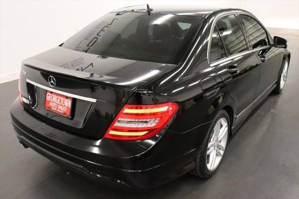 2013 Mercedes-Benz C-Class - - by dealer - vehicle for sale in Georgetown, SC – photo 3