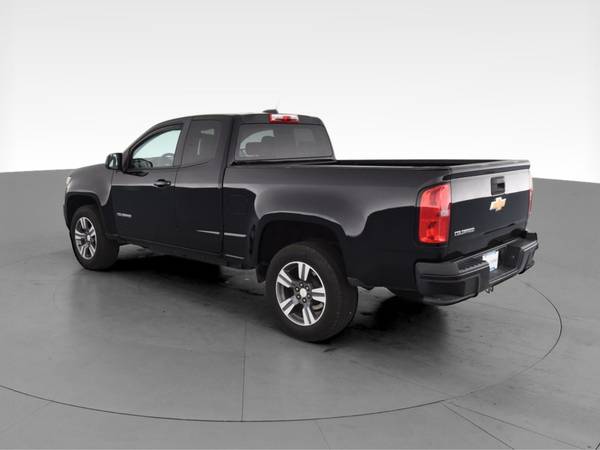 2017 Chevy Chevrolet Colorado Extended Cab Work Truck Pickup 2D 6 ft... for sale in Ronkonkoma, NY – photo 7