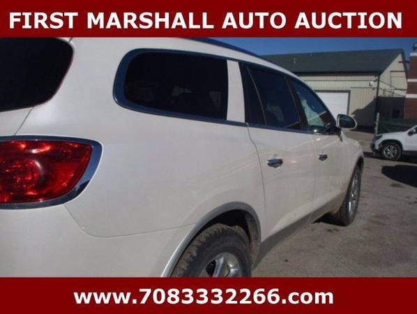 2008 Buick Enclave CXL - Auction Pricing - - by dealer for sale in Harvey, WI – photo 5