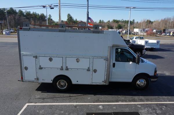 2008 GMC Savana Cutaway 3500 2dr Commercial/Cutaway/Chassis 139 177... for sale in Plaistow, ME – photo 6