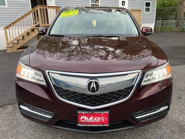 2014 Acura MDX SH AWD w/Tech 4dr SUV w/Technology Package CALL OR for sale in Paterson, NJ – photo 3