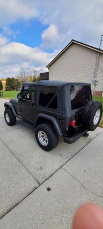 2004 Jeep Wrangler X - cars & trucks - by owner - vehicle automotive... for sale in Talbott, TN – photo 6