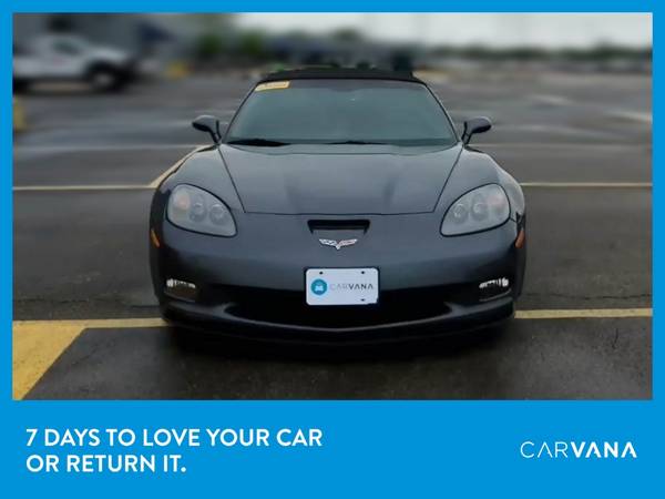 2013 Chevy Chevrolet Corvette Grand Sport Convertible 2D Convertible for sale in Chattanooga, TN – photo 13