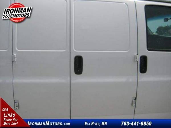 2014 Chevrolet Express 3500 1-ton extended cargo van for sale in Elk River, MN – photo 20
