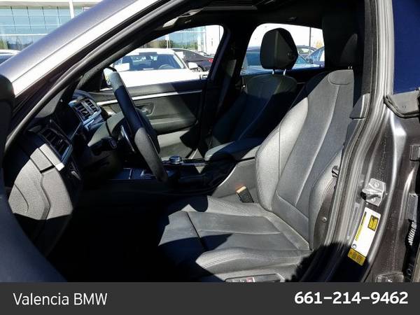 2016 BMW 428 Gran Coupe 428i SKU:GGL89171 Hatchback for sale in Valencia, CA – photo 16