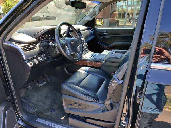 2015 Chevy Tahoe, LTZ, 4x4, auto, cold ac, bluetooth for sale in Glendale, AZ – photo 6