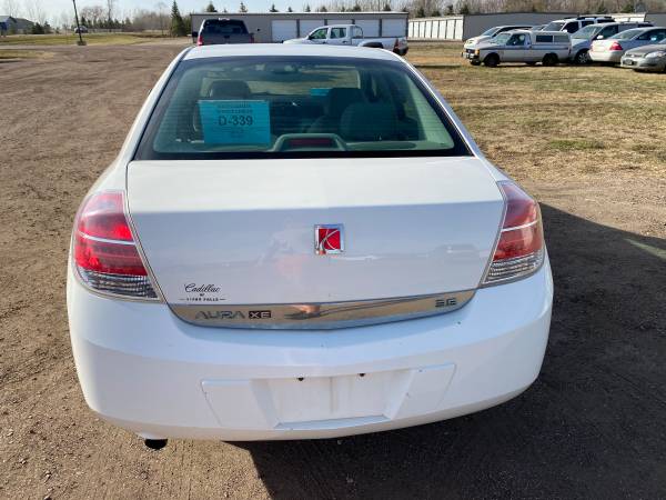 2008 Saturn Aura XE V6 - cars & trucks - by dealer - vehicle... for sale in Sioux Falls, SD – photo 8