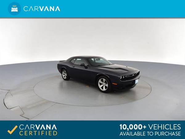 2018 Dodge Challenger SXT Coupe 2D coupe Black - FINANCE ONLINE for sale in Columbia, SC – photo 9