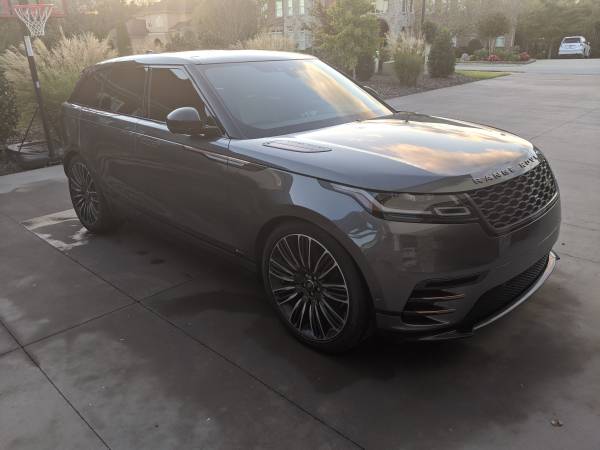 2018 Range Rover Velar First Edition for sale in Chattanooga, TN – photo 3