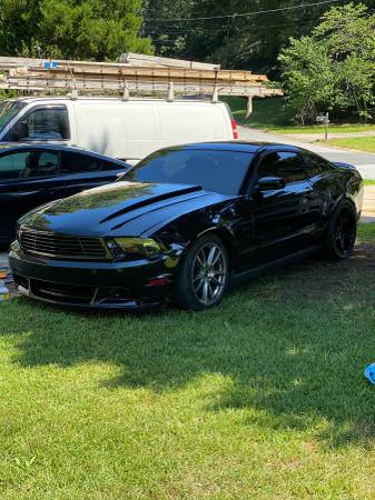 MUSTANG GT - cars & trucks - by owner - vehicle automotive sale for sale in Jonesboro, GA – photo 10