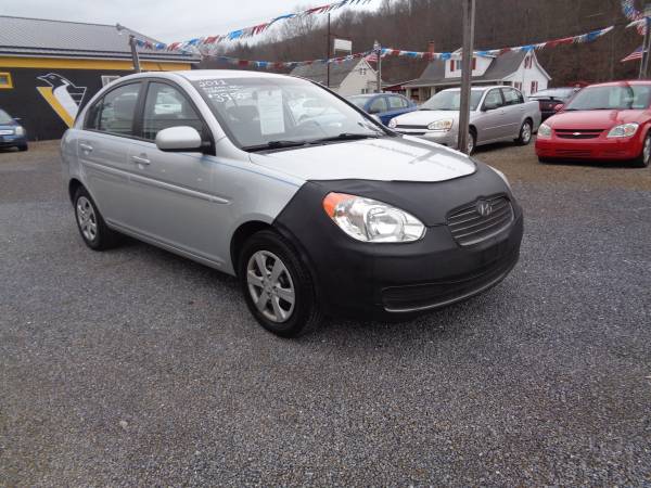 2011 Hyundai Accent - cars & trucks - by dealer - vehicle automotive... for sale in Cherry Tree PA 15724, PA – photo 7