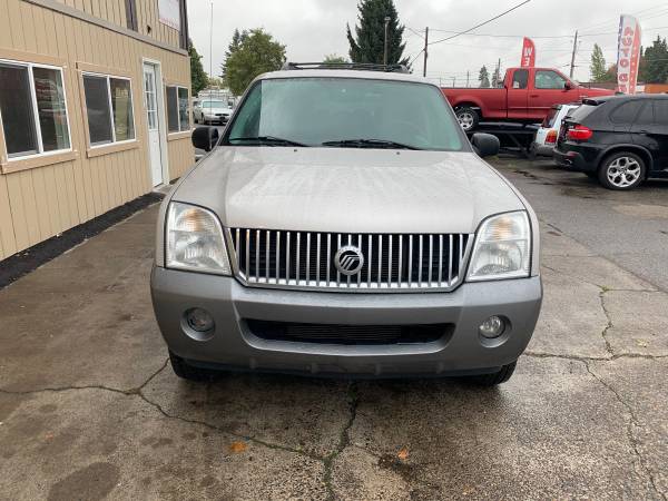 2005 Mercury Mountaineer Premier Sport WARRANTY! 3RD ROW SEATS! for sale in Vancouver, OR – photo 7