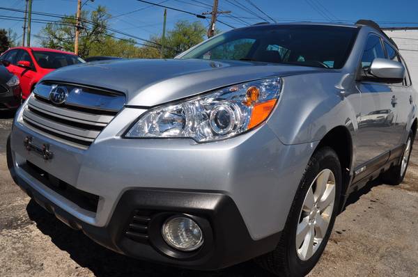 2012 Subaru Outback 91K - - by dealer - vehicle for sale in Cleveland, OH – photo 10