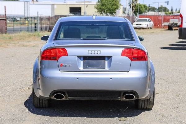 2007 Audi RS 4 4 2L - - by dealer - vehicle automotive for sale in Woodland, CA – photo 5