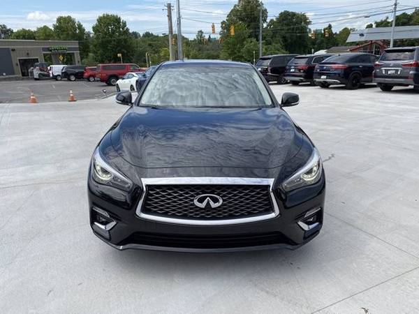 2018 INFINITI Q50 3.0t LUXE - cars & trucks - by dealer - vehicle... for sale in Murfreesboro, TN – photo 8