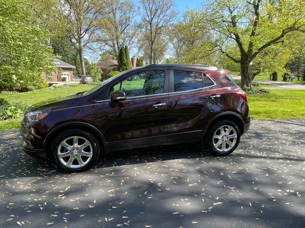 2017 Buick Encore Premium All Wheel Drive for sale in Dayton, OH – photo 2