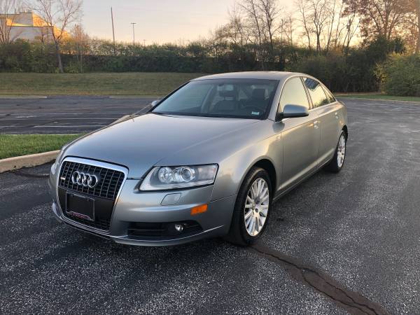 2008 AUDI A6 3.2 QUATTRO S-LINE AWD *FINANCE AVAILABLE - cars &... for sale in Saint Louis, MO – photo 2