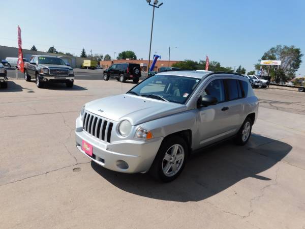 2007 JEEP COMPASS (1102) - cars & trucks - by dealer - vehicle... for sale in Cheyenne, WY – photo 3