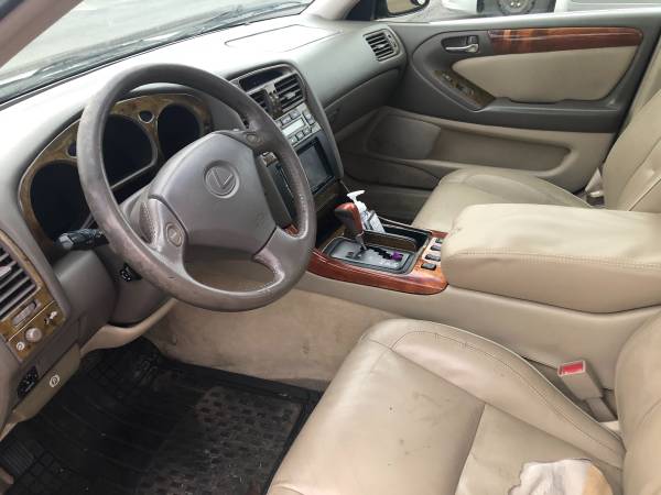 1999 Lexus GS400 for sale in Syracuse, NY – photo 6