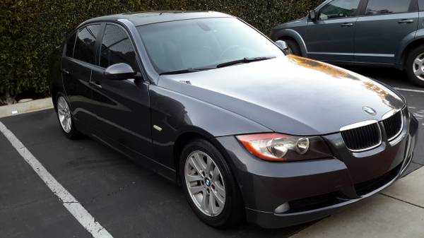 2007 BMW 325i - cars & trucks - by owner - vehicle automotive sale for sale in La Jolla, CA – photo 2