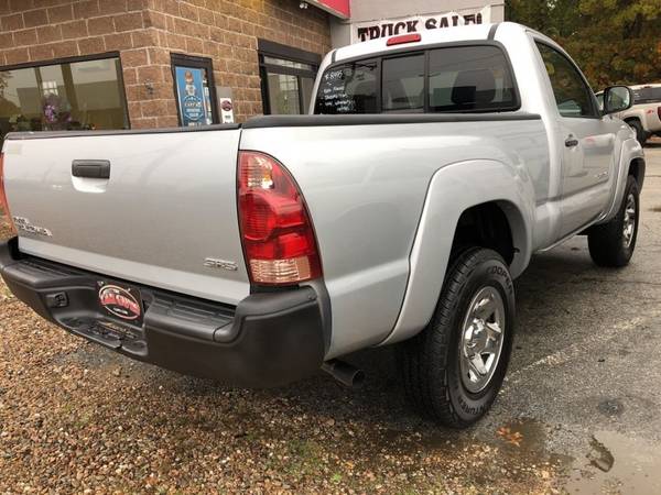 2005 Toyota Tacoma Base 2dr Standard Cab 4WD SB < for sale in Hyannis, RI – photo 9