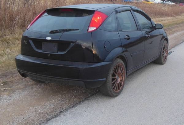 New Pics 2004 Ford Focus SVT ZX5 Rust Free New Pics Firm Price -... for sale in Maribel, WI – photo 4