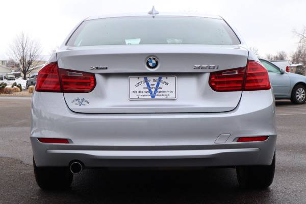 2014 BMW 320xi AWD All Wheel Drive 3 Series xDrive Sedan - cars & for sale in Longmont, CO – photo 6