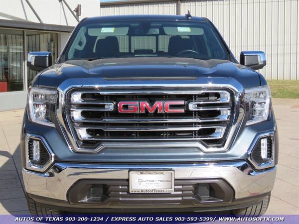 2019 GMC SIERRA 1500 SLT TEXAS EDITION/ 8K MILES/1OWNER/CLEAN CARFAX... for sale in Tyler, TX – photo 2