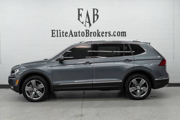 2020 Volkswagen Tiguan 2 0T SEL 4MOTION Platin for sale in Gaithersburg, District Of Columbia – photo 2