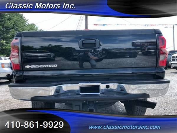 2006 Chevrolet Silverado 2500 ExtendedCab LT 4X4 for sale in Westminster, MD – photo 10