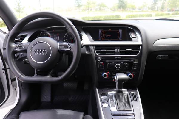 2015 AUDI A4 2.0T QUATTRO PREMIUM PLUS BUY HERE PAY HERE IN HOUSE! for sale in Pompano Beach, FL – photo 21