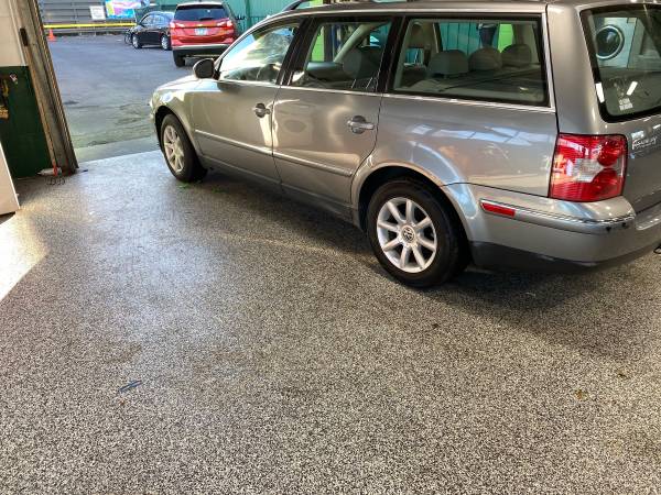 2004 Volkswagen Passat wagon GL - cars & trucks - by owner - vehicle... for sale in Dalbo, MN – photo 3